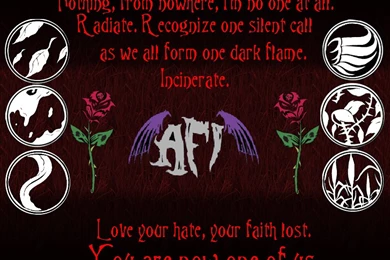 AFi Wallpapers By Moogleracer On DeviantArt