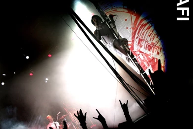 AFI Wallpapers By Darkwoundedrose On DeviantArt