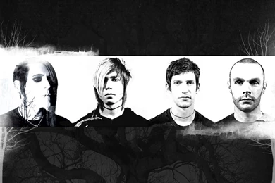 AFI Wallpapers   Red Roots By Echoing0comfort On DeviantArt