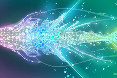 Child of eden wallpaper sea creature