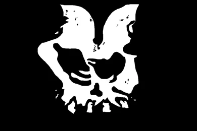 Wallpapers   AFI Skull By Cype   Customize.org