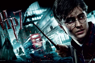 Harry Potter And The Deathly Hallows: Part 1 Wallpapers ...