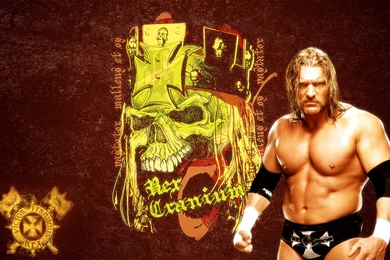 Triple H Wallpapers