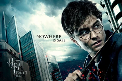 Harry Potter Hp7 Part 1 Wallpapers WallpapersDB