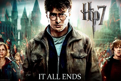 Harry Potter And The Deathly Hallows Part 2 Wallpapers   Wallpapers ...