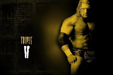 Triple H   WWE On Wrestling Media