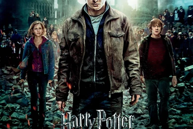 Movie Harry Potter And The Deathly Hallows Part 2 1600x1000 – 100 ...