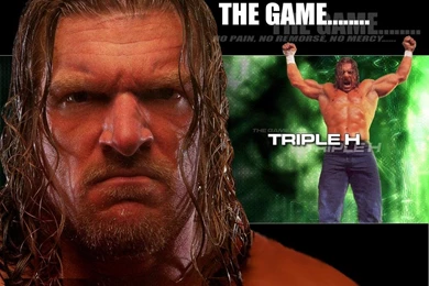 Wallpapers Rey Mysterio Unmasked Sports Stars Wwe Triple H ...