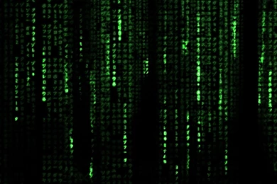 Matrix Code By Nightl3lade On DeviantArt