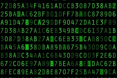 Abstract Matrix Code iPhone 6 Plus Wallpapers Code, Green iPhone ...