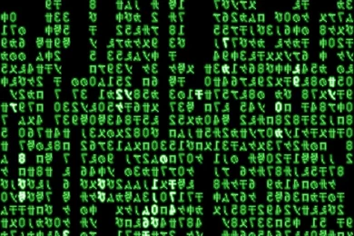 Matrix Digital Rain   Wikipedia, The Free Encyclopedia