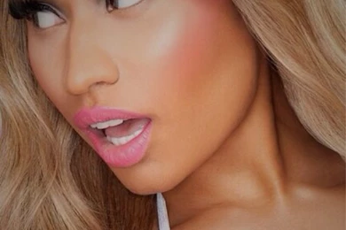 Nicki Minaj Iphone 5 Wallpapers