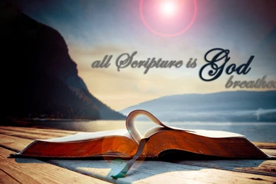 2 Timothy 3:16 17   All Scripture Is God breathed Wallpapers ...