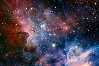Space, Stars, Nebula, Carina Nebula Wallpapers HD / Desktop And ...
