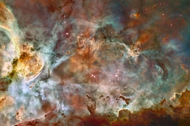 Carina Nebula Desktop Wallpapers