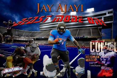 Boise State Football Game Broadcast