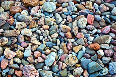Color Stones Wallpaper Backgrounds Image In High Resolution