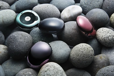 Stones And Samsung Gadgets Mac Wallpapers Download