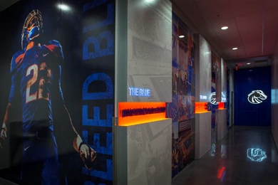 Color Reflections Las Vegas