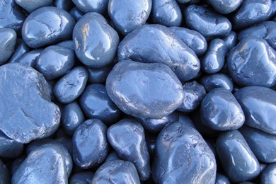 1680x1050 Blue Stones Wallpapers