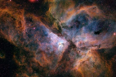 Carina Nebula (page 3) Pics About Space
