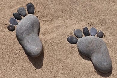 1366x768 Stones Wallpapers