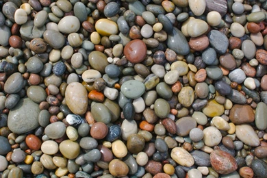 Download Wet Stones Wallpapers 1680x1050