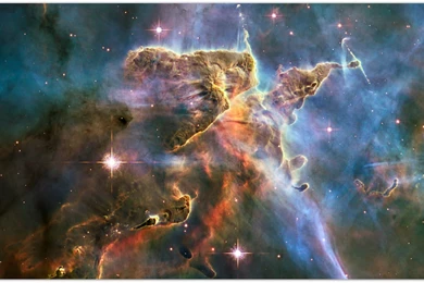 Mystic Mountains Nebula Wallpapers (page 4) Pics About Space