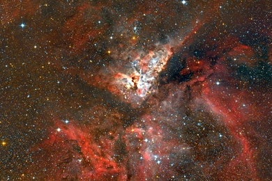 CARINA NEBULA STARS Online Wallpapers HD