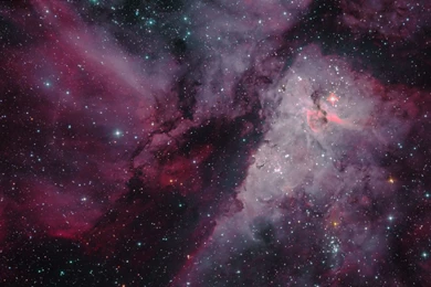 Carina Nebula Constellation Creation Space HD Wallpapers