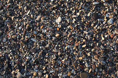 Ground Texture Beach Wet Rocks Colorful Smooth Stones Wallpaper.jpg