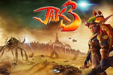 4 Jak 3 HD Wallpapers