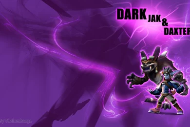 Dark Jak Daxter Wallpapers By RatchetMario On DeviantArt