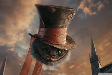 Download Cheshire Cat Wallpapers 1920x1080