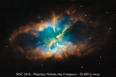 Bow Tie Nebula (page 4)   Pics About Space