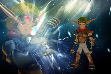 Jak Wallpapers By Lombaxlover134 On DeviantArt