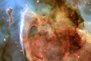 Carina Nebula   Wallpapers HD