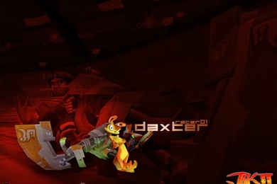Jak Wallpapers   Jak And Daxter Wallpapers (12532347)   Fanpop