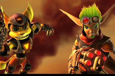 Jak Computer Wallpapers, Desktop Backgrounds