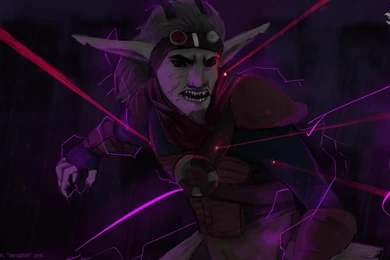 Dark Jak: 1080p Desktop Wallpapers By Serapheir On DeviantArt