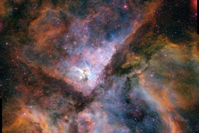 Carina Nebula   Wallpapers HD (8)