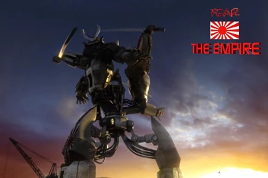 FEAR THE EMPIRE" 1280 By 800 Wallpapers Image   Branyace   Mod DB