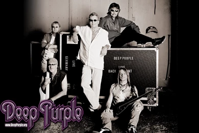 Wallpapers Deep Purple .2 1280x800