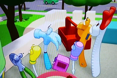 Handy Manny: Manny's Pet Roundup DVD   YouTube