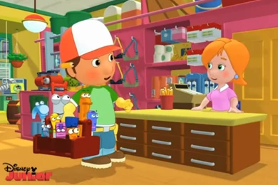Handy Manny Table For Too Many   Disney Junior (kidz Games)   YouTube