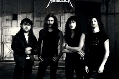 Metallica Releases Deep Purple Tribute 'Re Machined'!