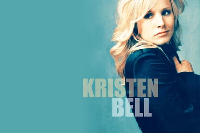 Kristen Bell Wallpaper, Veronica Mars, Heroes