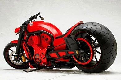 In Hd Thunder Custom Chopper Motorcycle 150037 Wallpapers Wallpapers ...