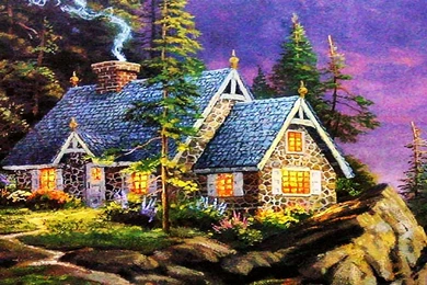 Sweet Home >> HD Wallpaper, Get It Now!