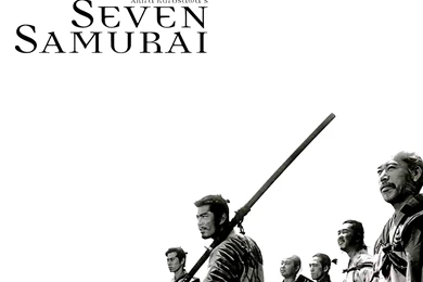 Seven Samurai Wallpapers